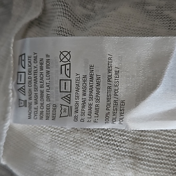 *NWOT* G.I.L.I. Dip Dye Knit Kimono Cardigan - Picture 12 of 14